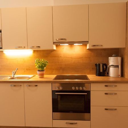 フラッハウHaus Bliemアパートメント エクステリア 写真