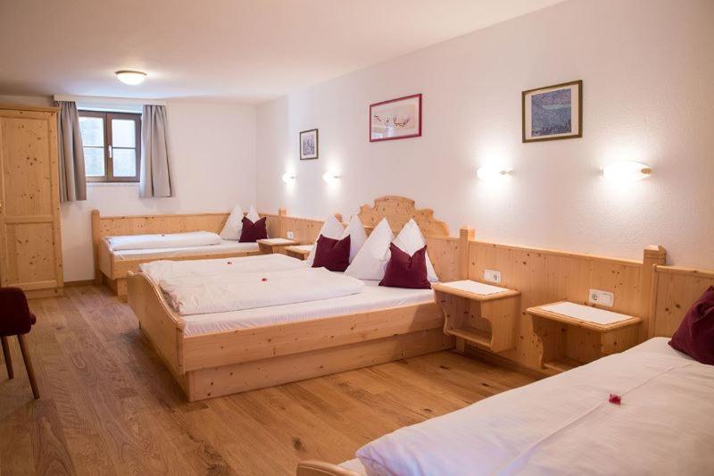フラッハウHaus Bliemアパートメント エクステリア 写真