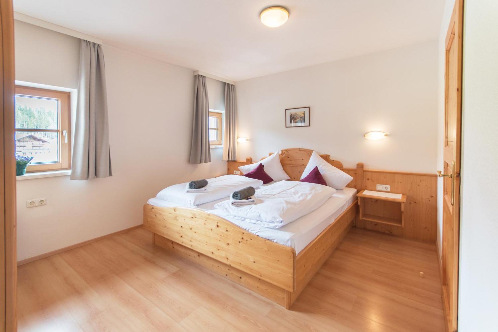 フラッハウHaus Bliemアパートメント エクステリア 写真