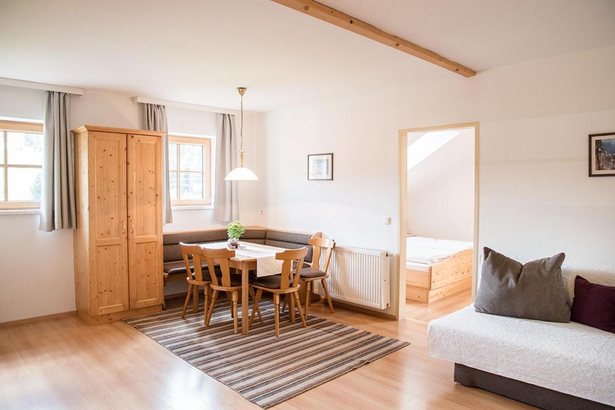 フラッハウHaus Bliemアパートメント エクステリア 写真