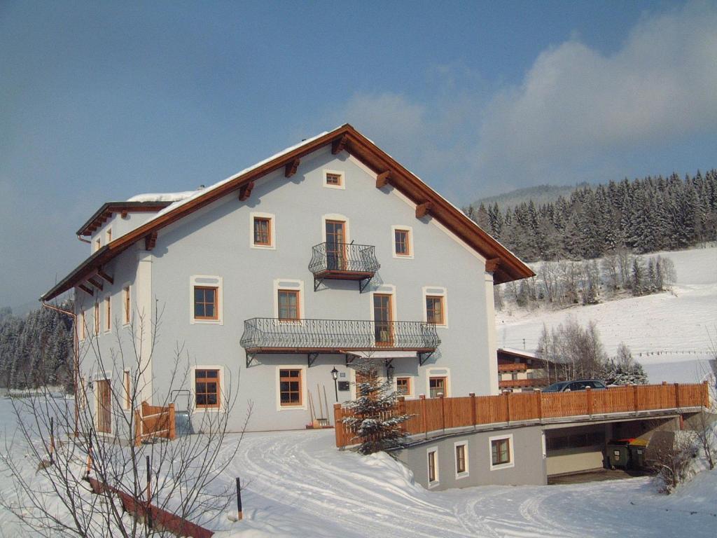 フラッハウHaus Bliemアパートメント エクステリア 写真
